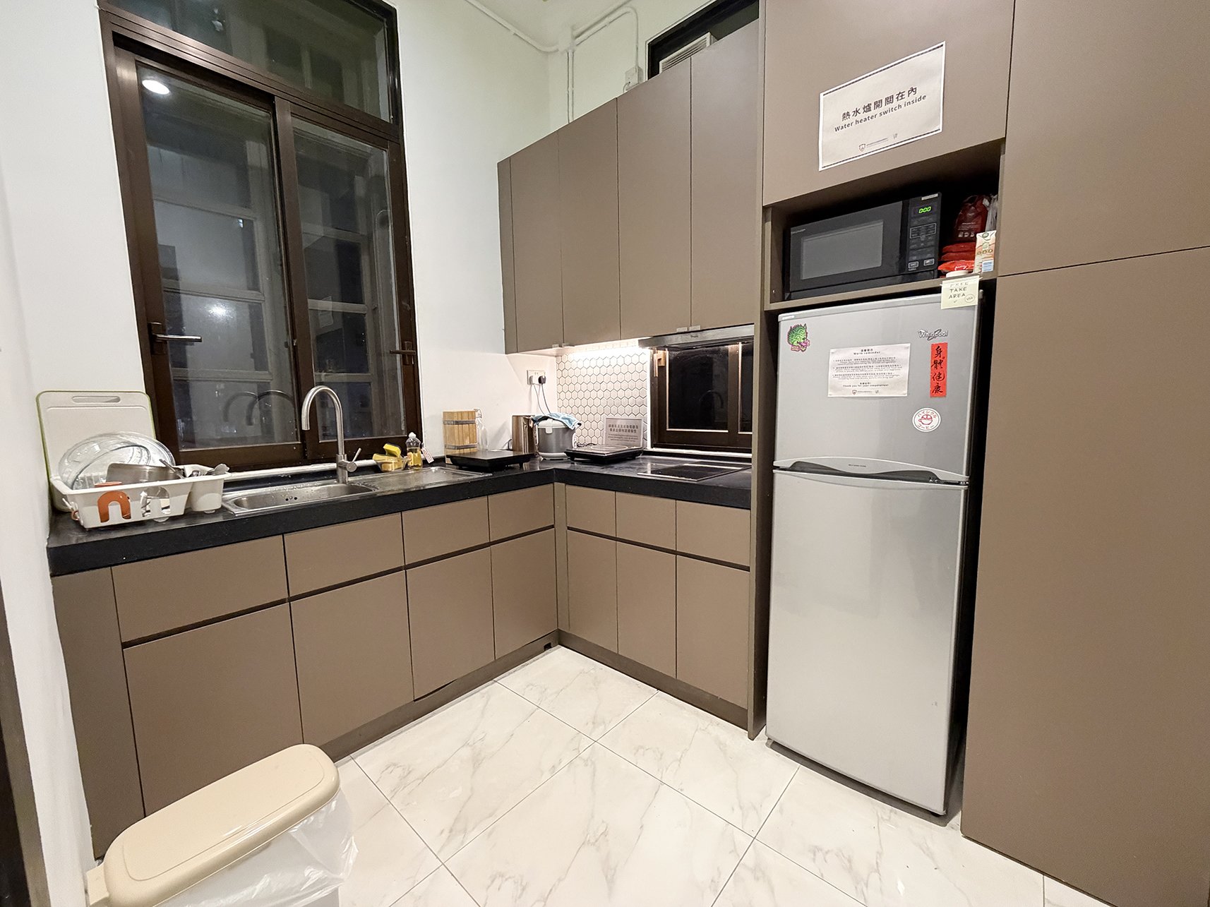 V54 Common Kitchen